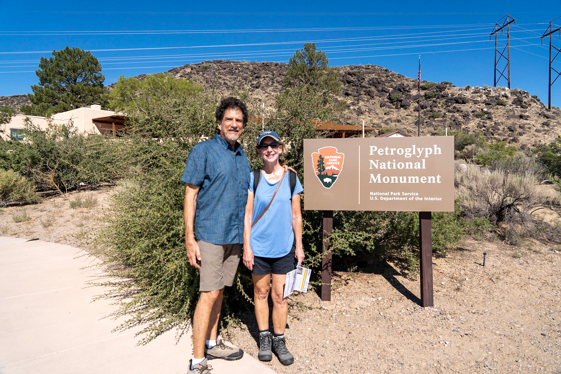 Petroglyph National Monument Visitor Center