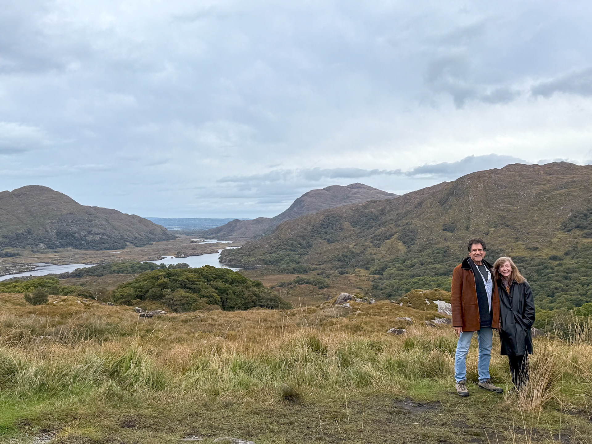 Ladies' View on the Ring of Kerry