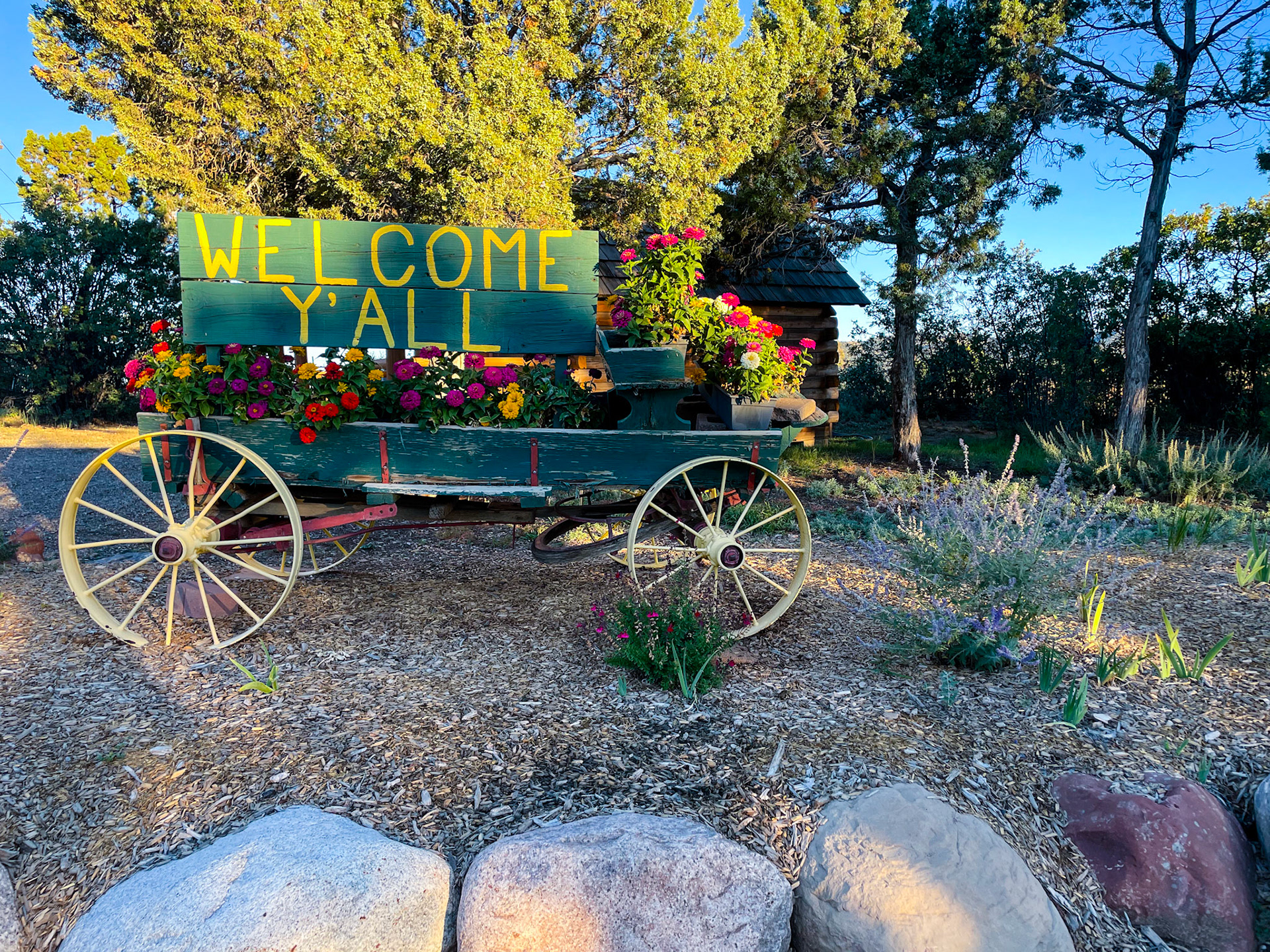 Oasis RV Resort in Durango