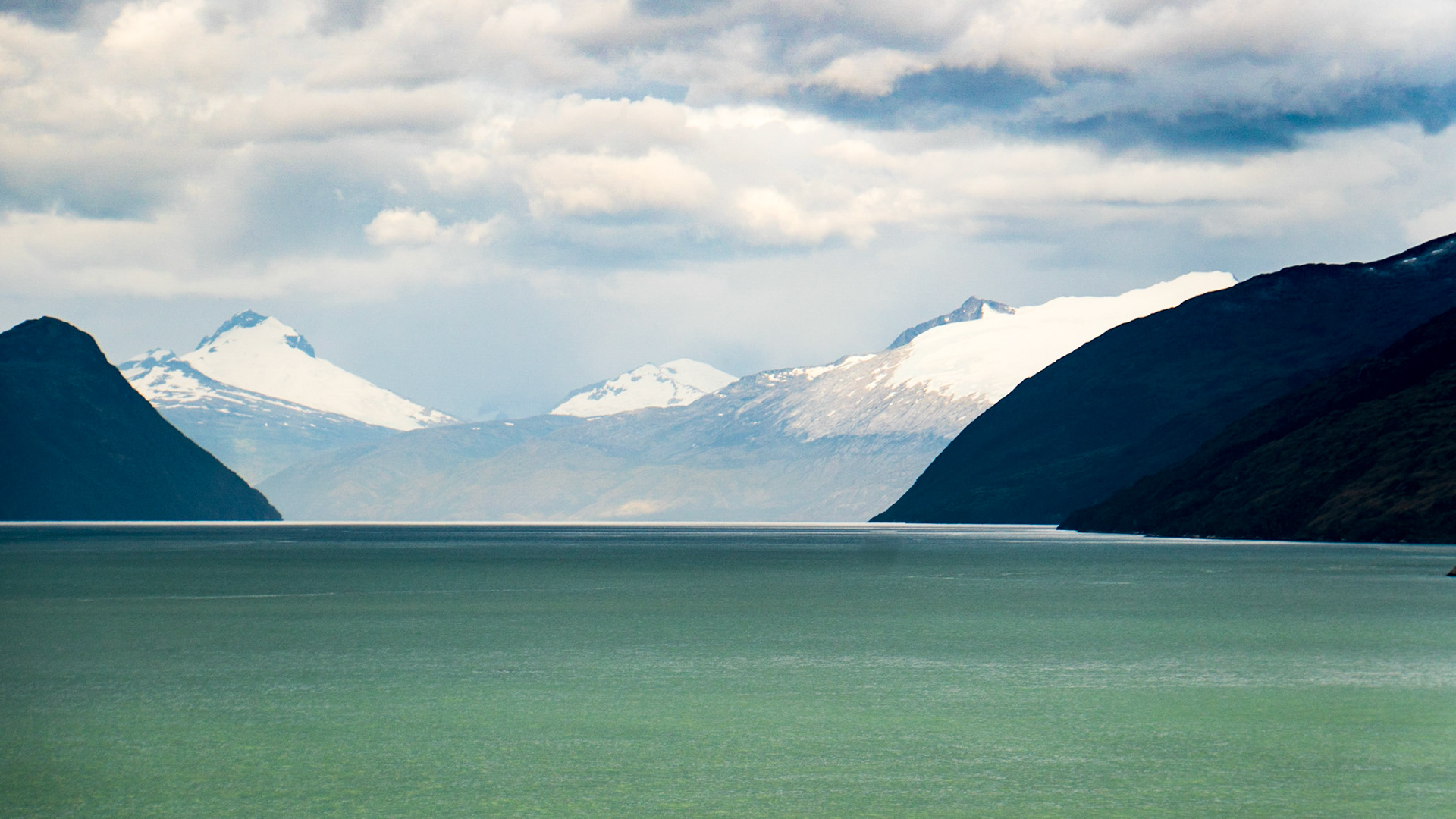 Glacier Alley