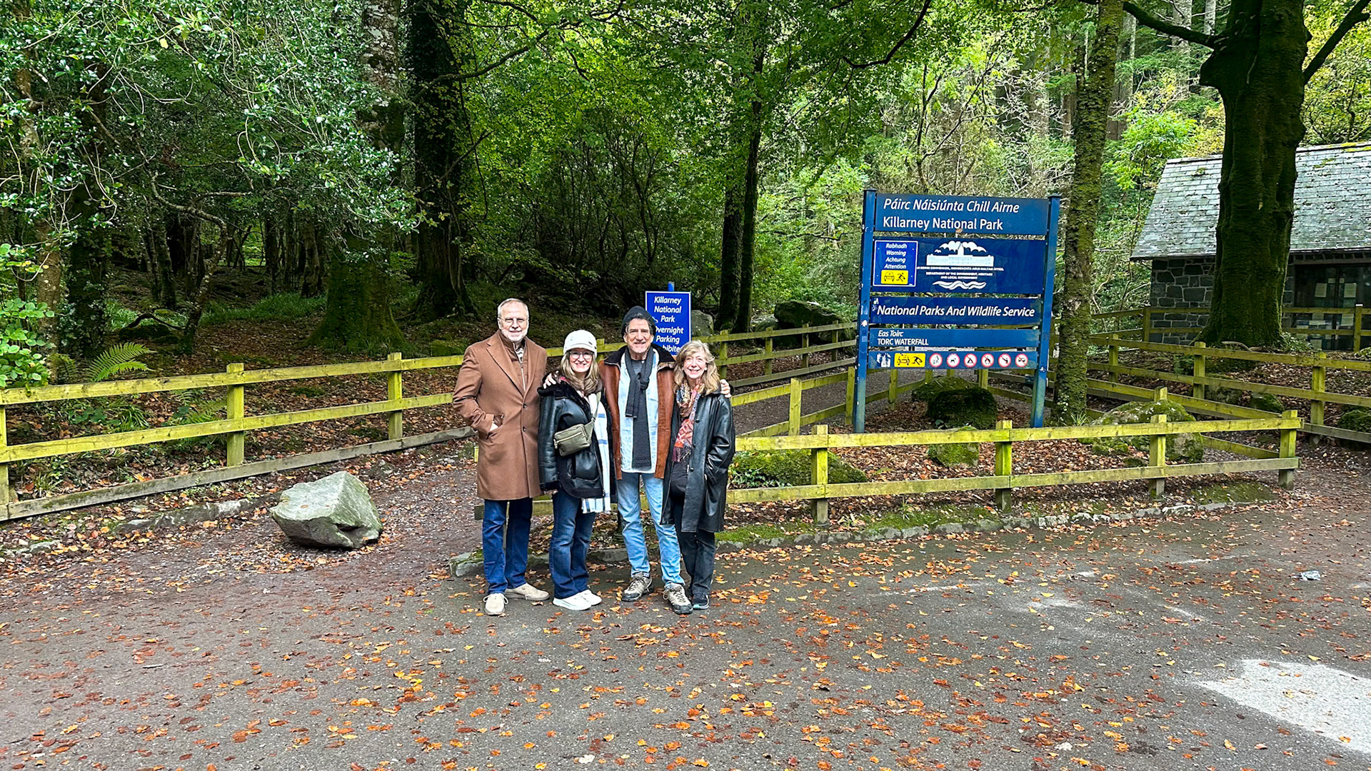 Killarney National Park