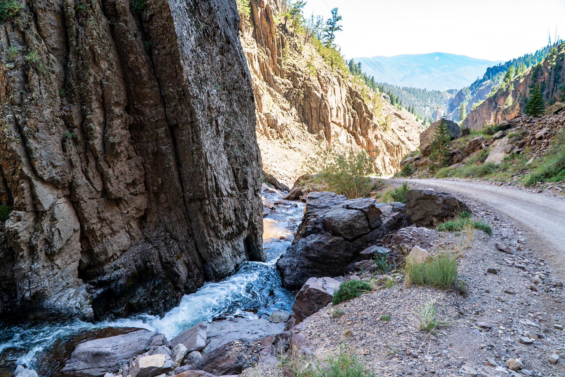 West Willow Creek