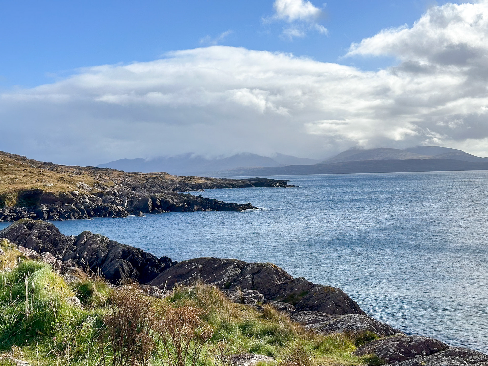 Ring of Kerry viewpoint