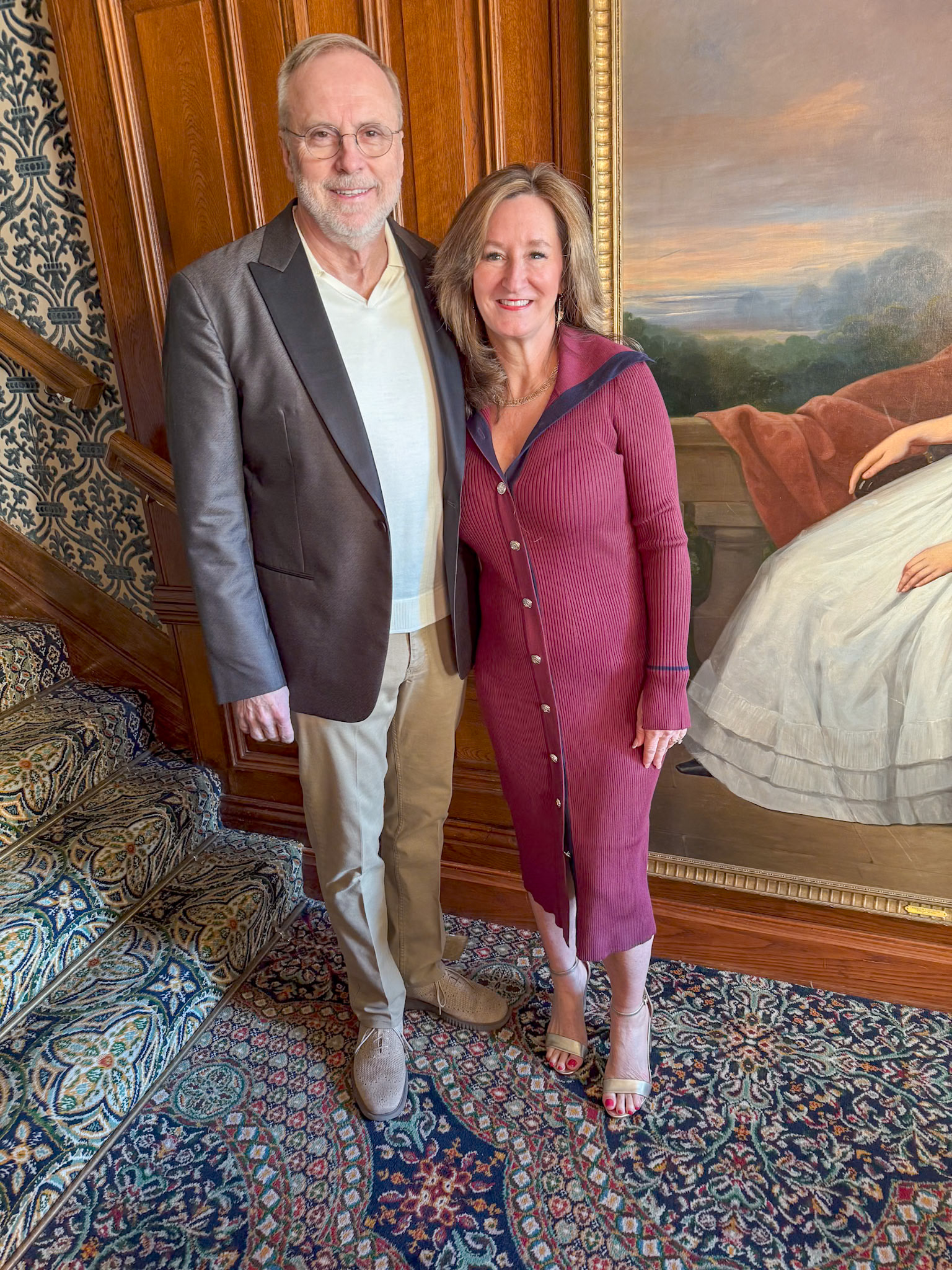 Ready for some cocktails