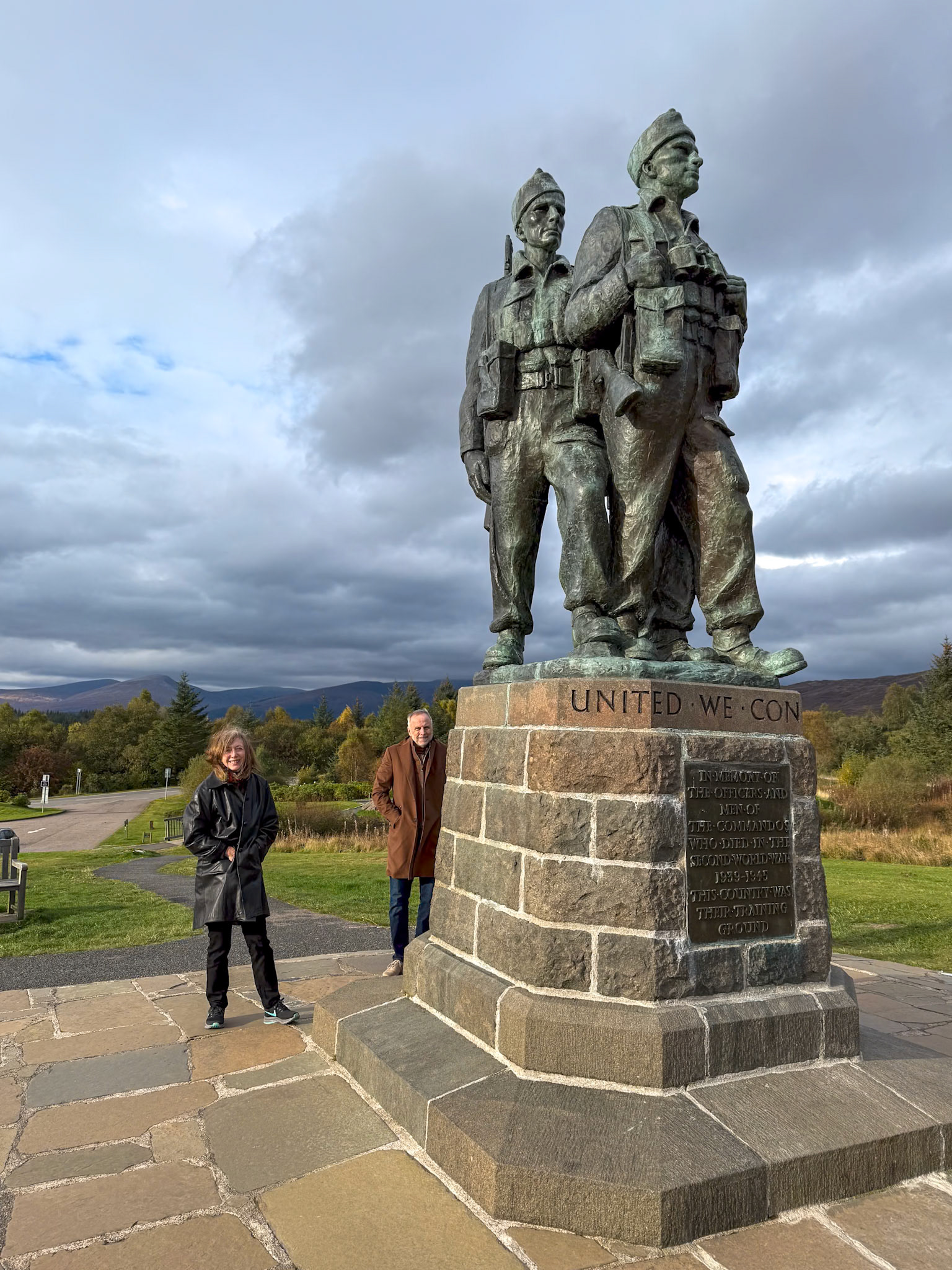 Commando Memorial