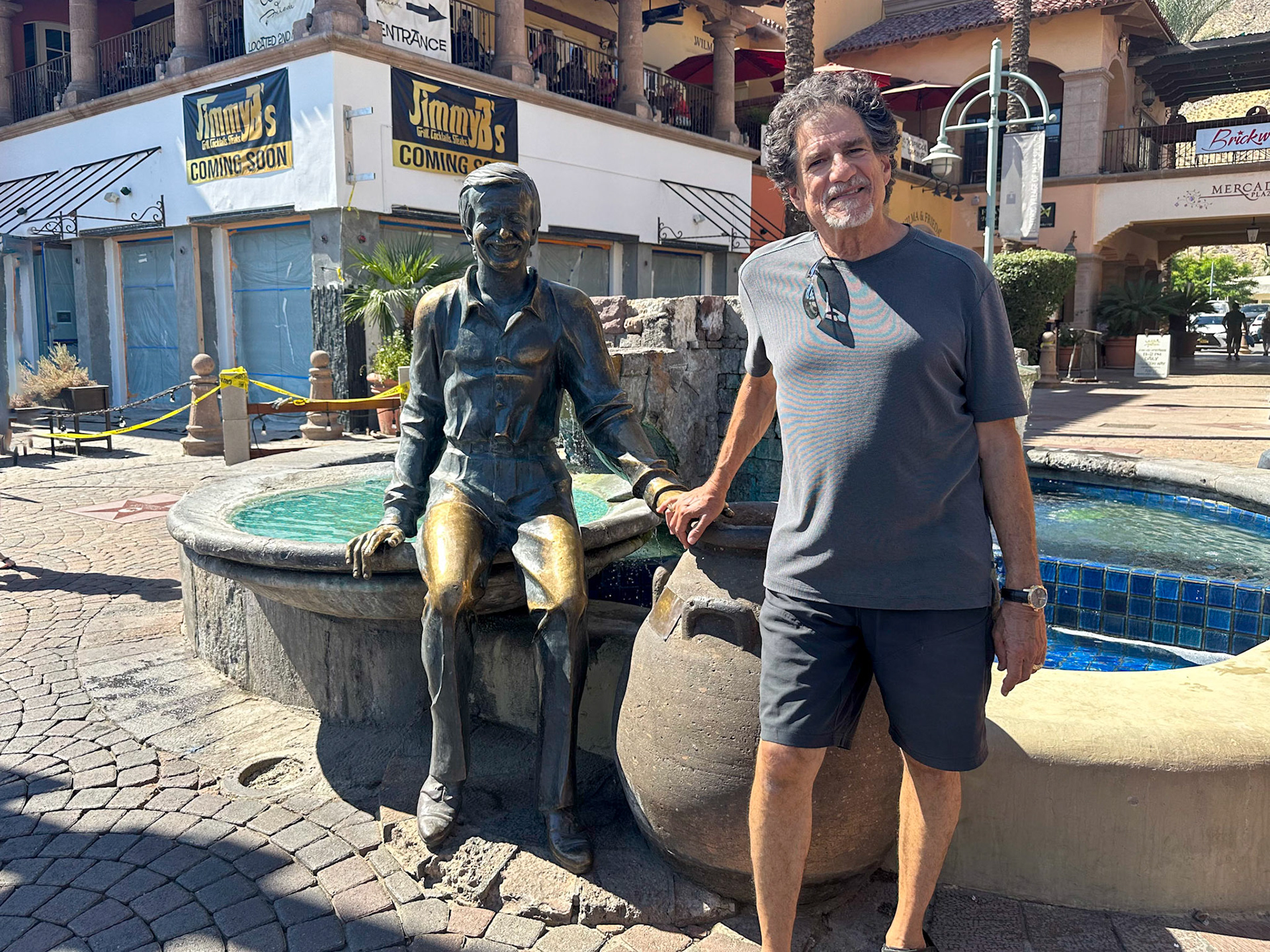 Palm Springs Mayor Sonny Bono