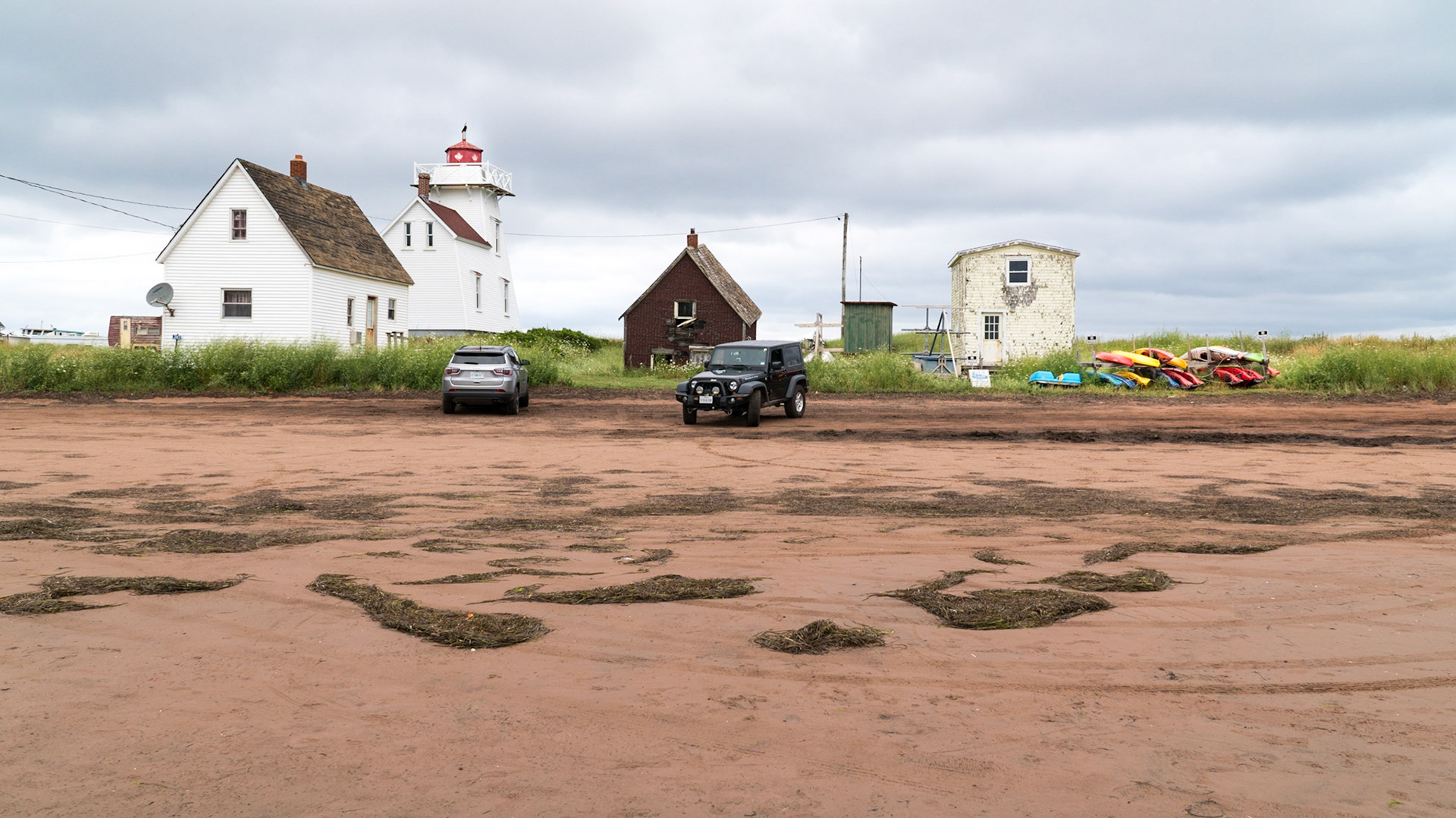 North Rustico Lighthouse