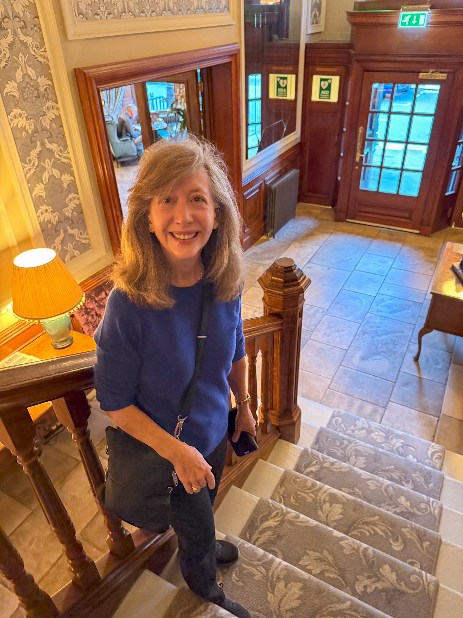 Bonham hotel in Edinburgh