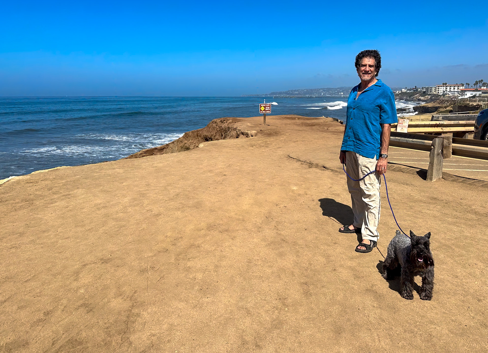 Sunset Cliffs Coastal Trail