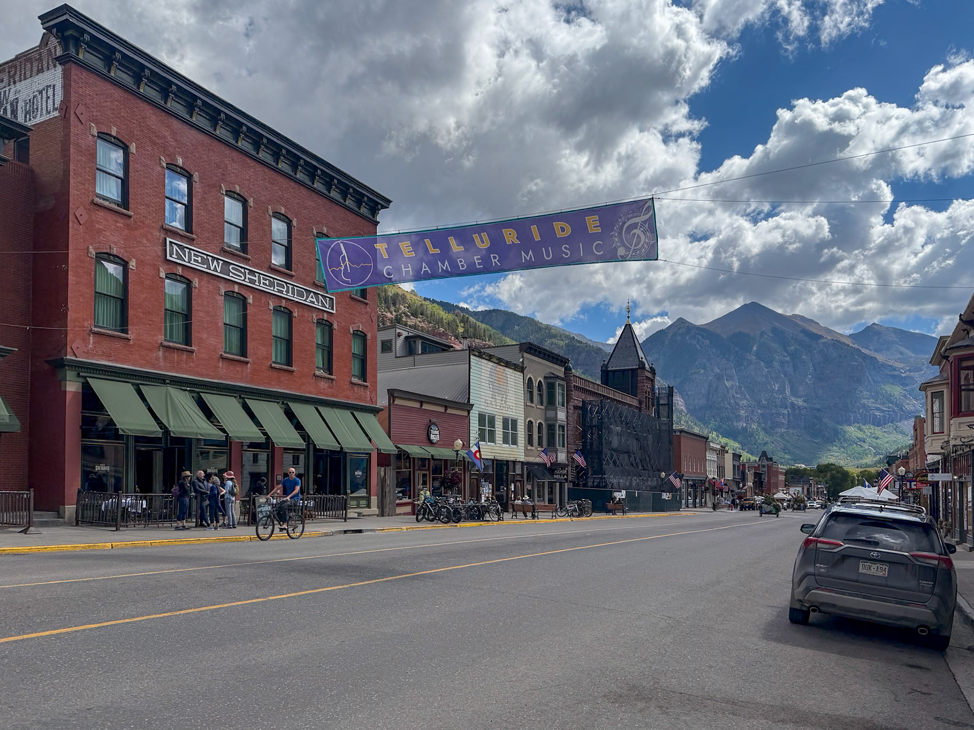 Telluride Main Street