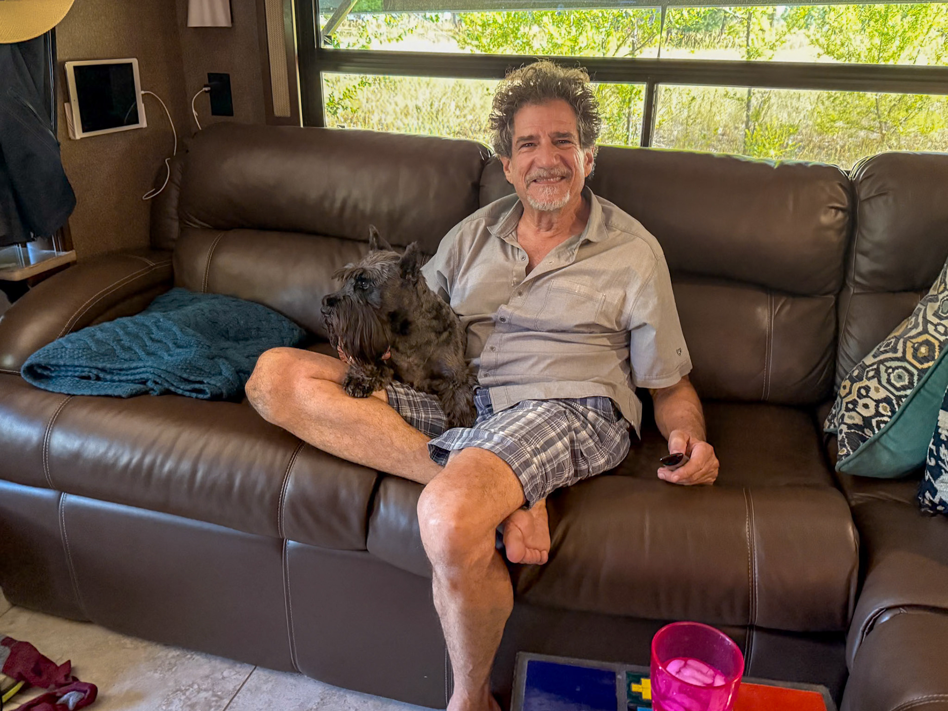 Cherry Creek campground