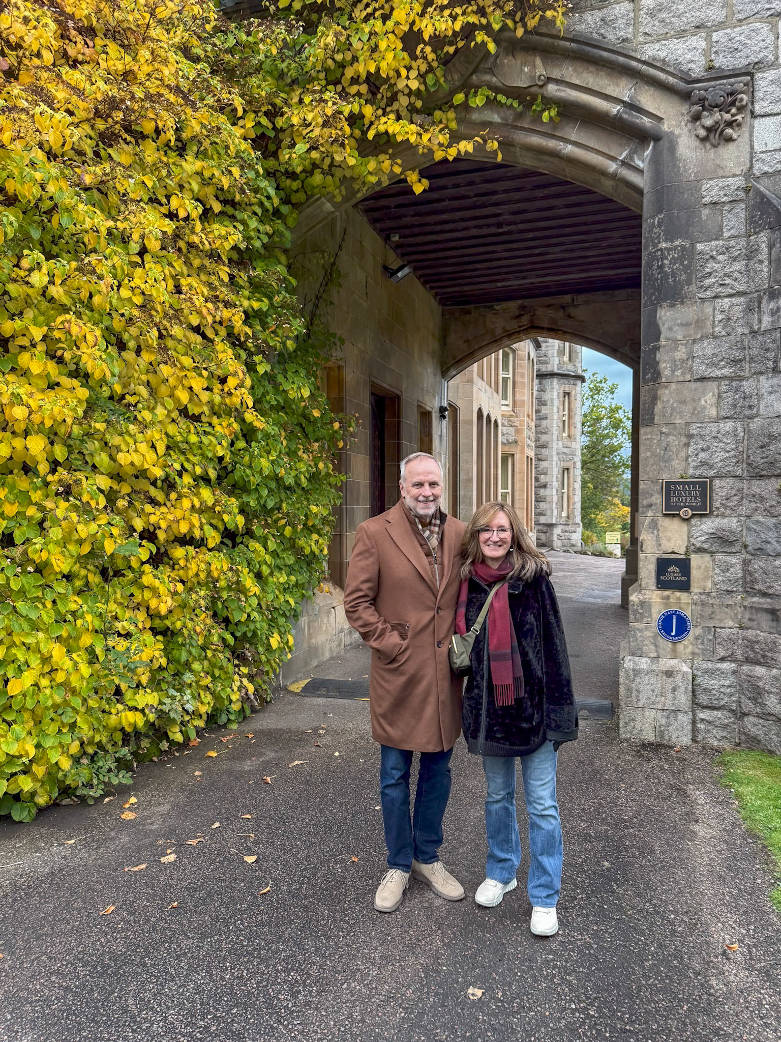 Inverlochy castle