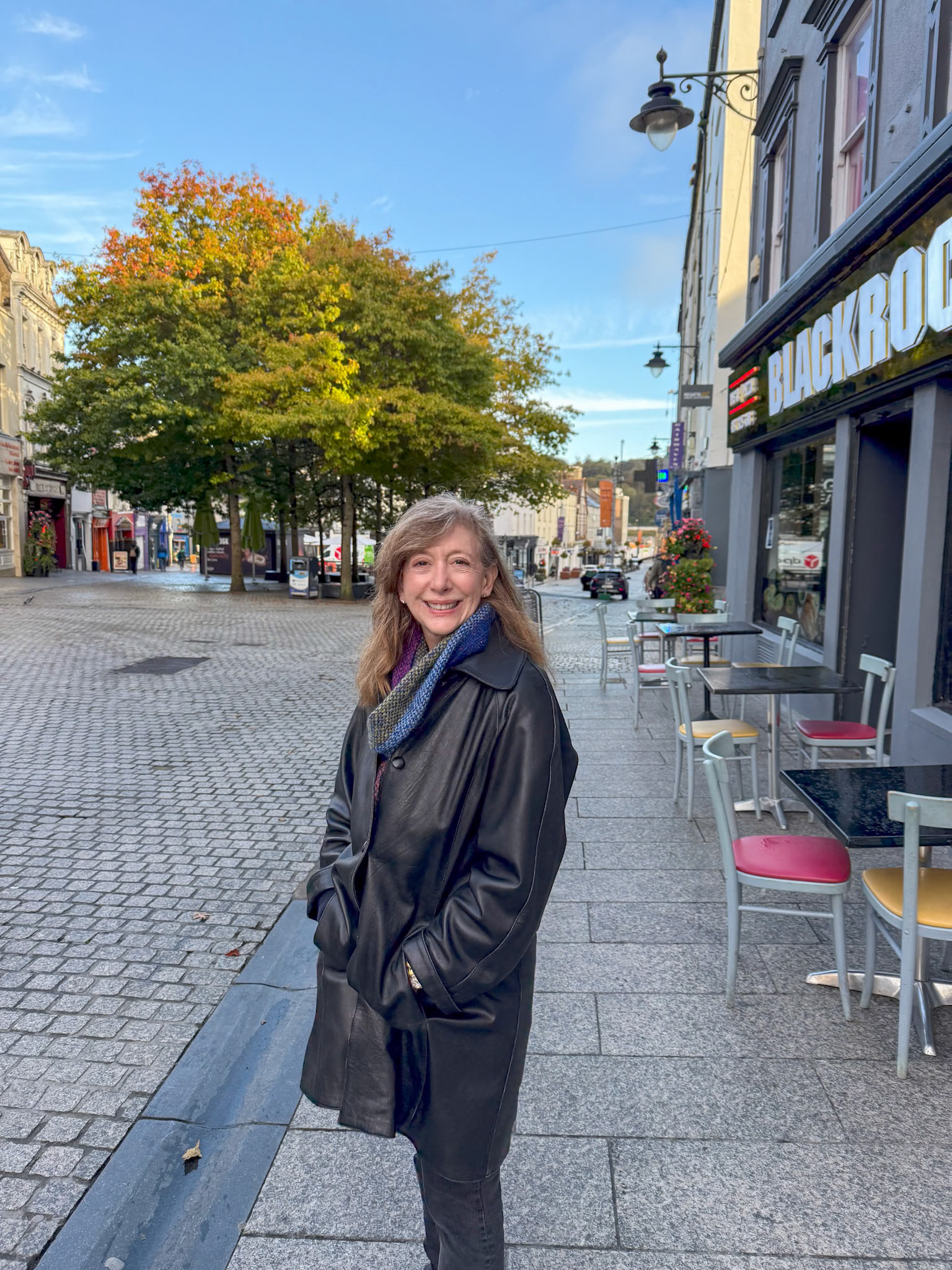 Streets of Waterford Ireland