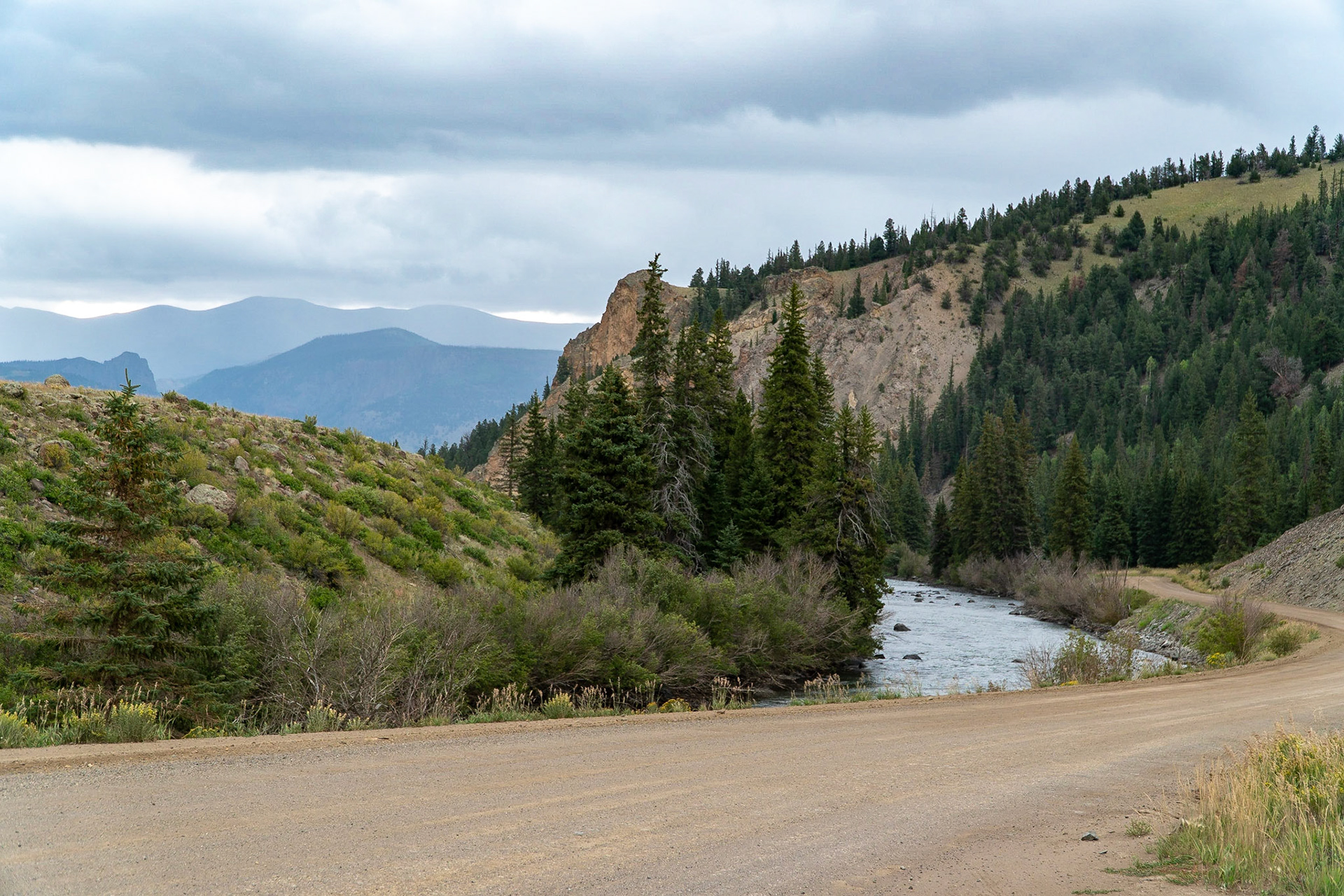 Rio Grande River