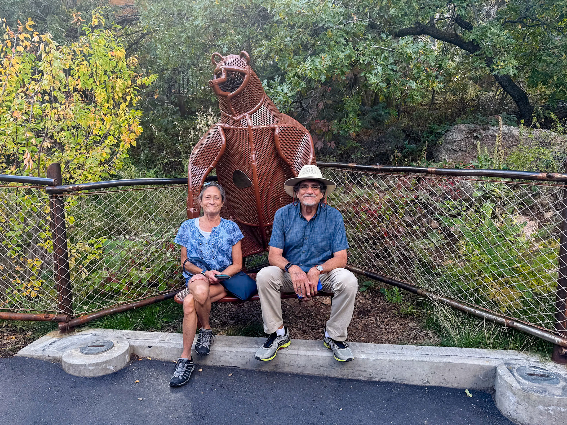 Cheyenne Mountain Zoo
