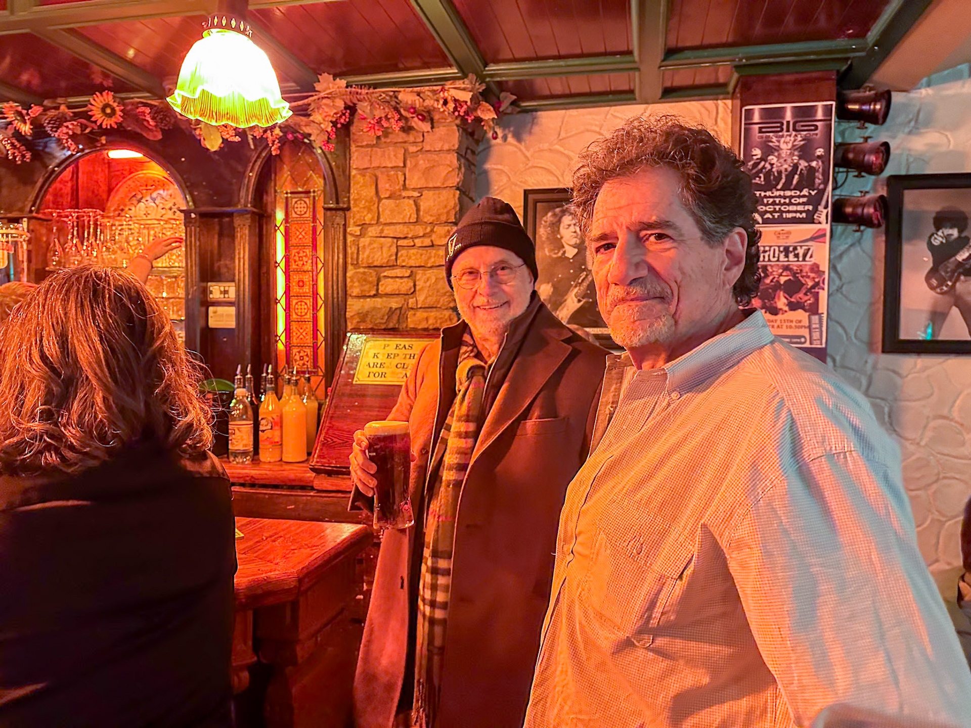 Paddy Sheehan pub in Killarney