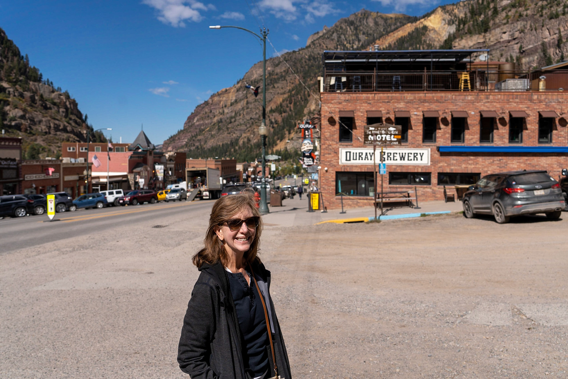 Ouray , Colorado