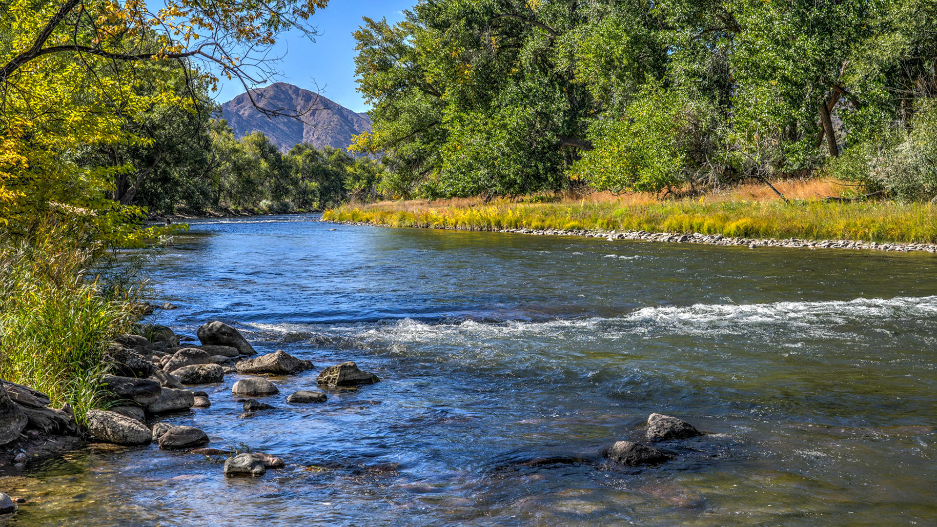 Arkansas River
