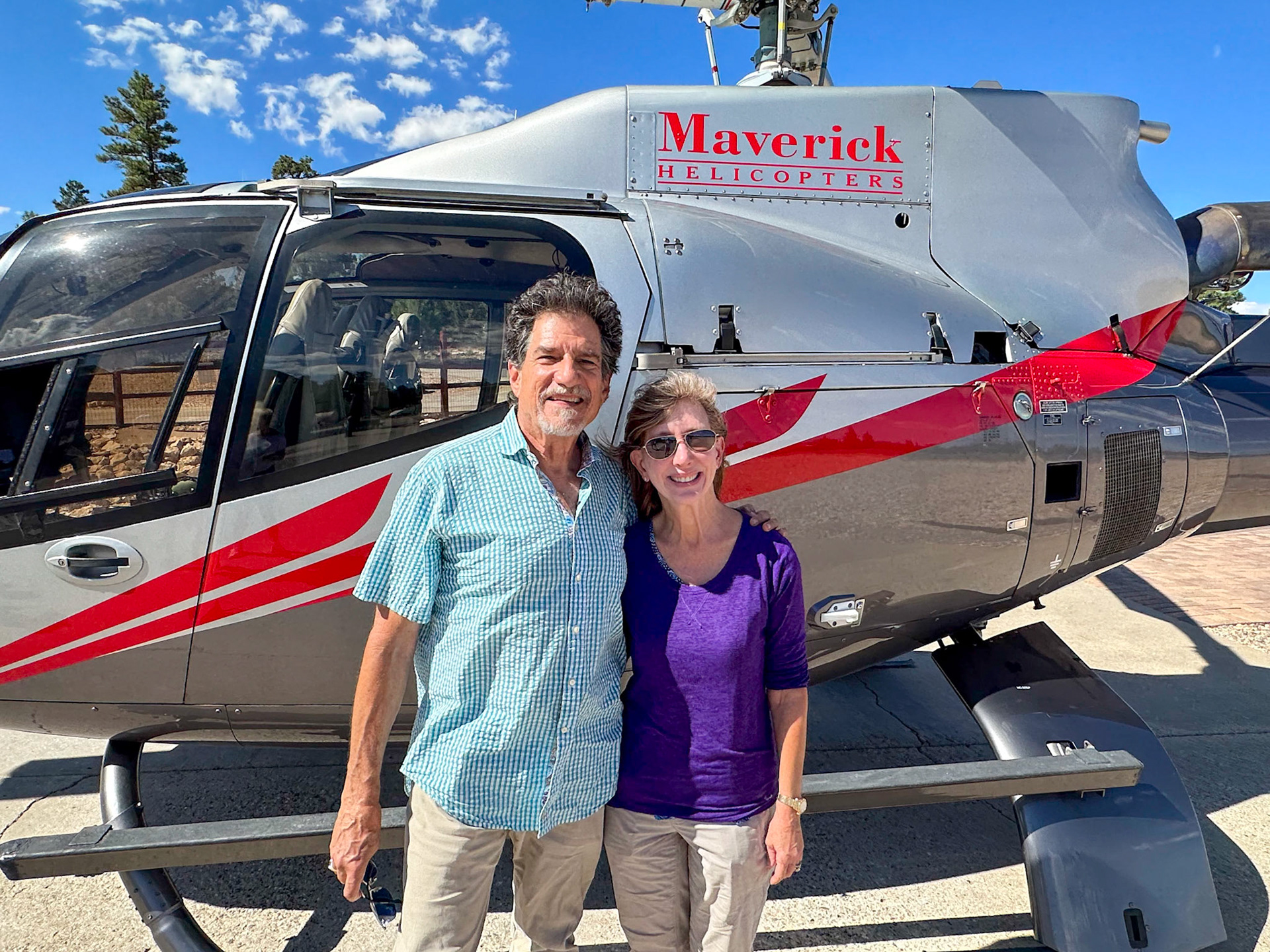 After our 1 hour tour