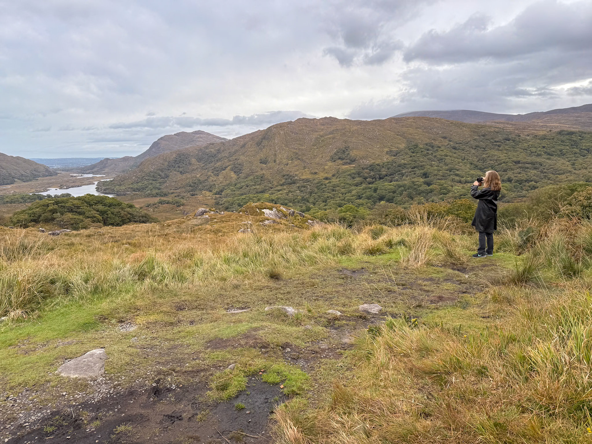 Ladies' View on the Ring of Kerry