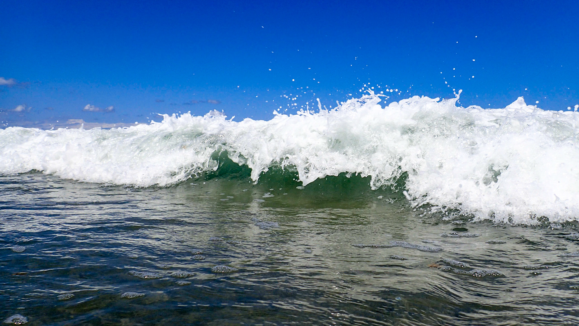 Surf near Boca Raton