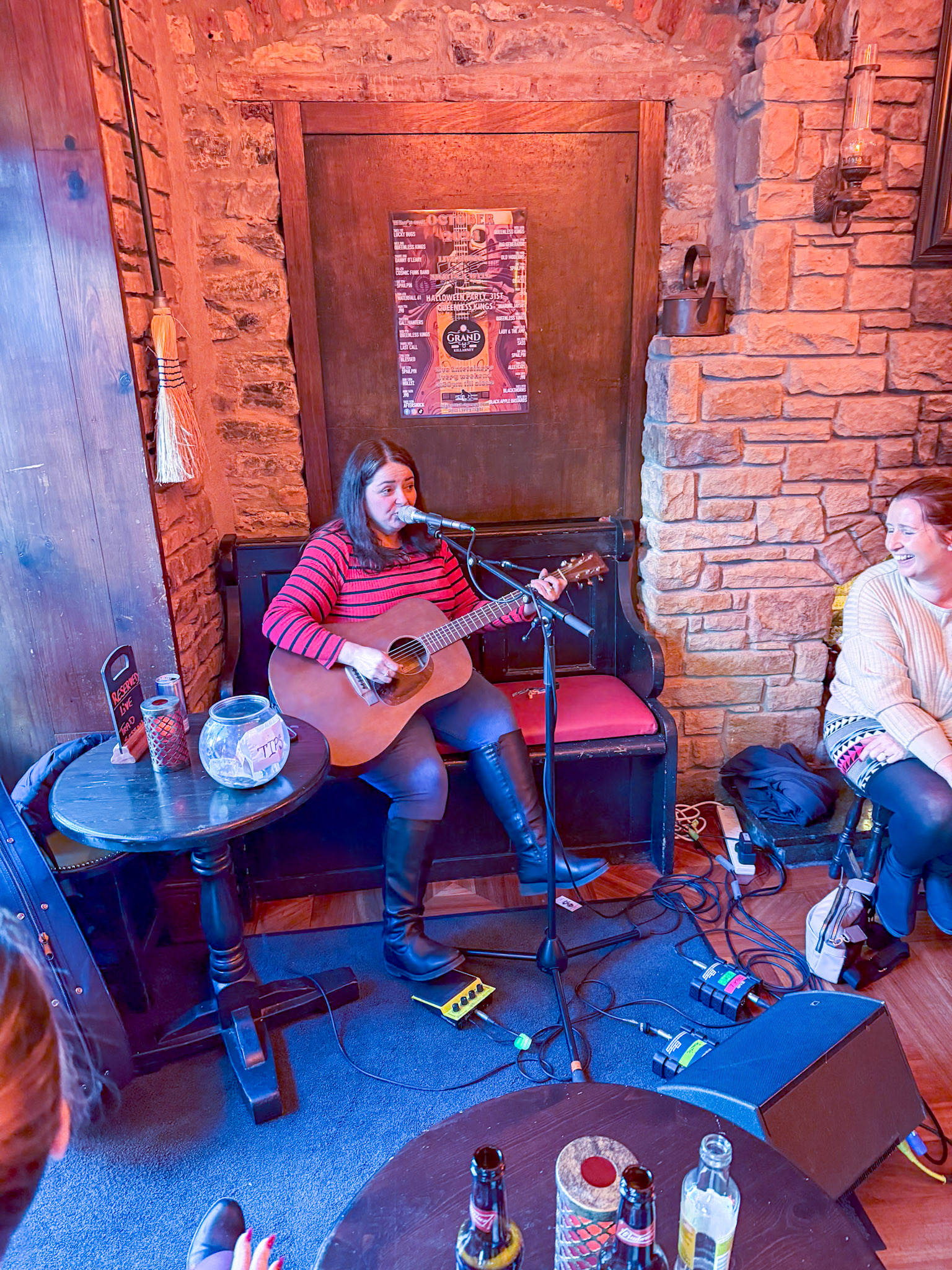 Paddy Sheehan pub in Killarney