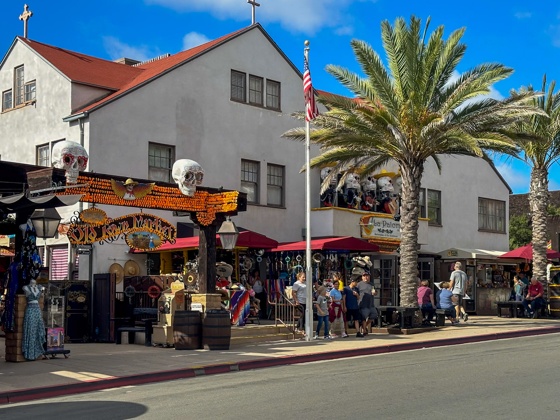 Old Town San Diego