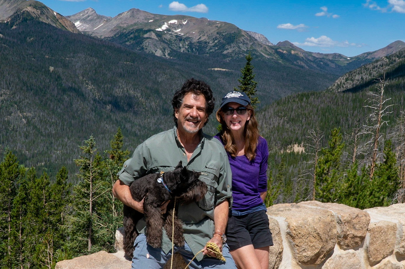 Farview Curve viewpoint in RMNP