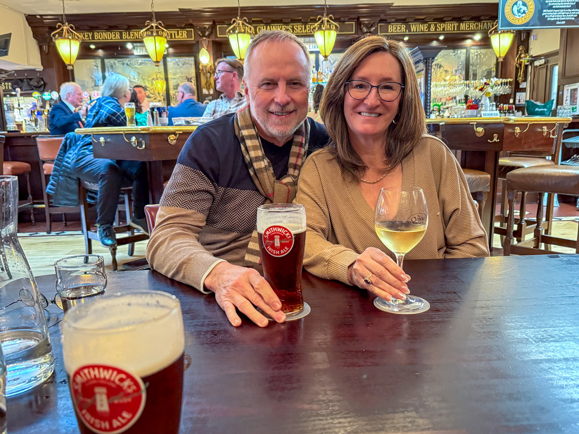 Aunty Lena's for lunch