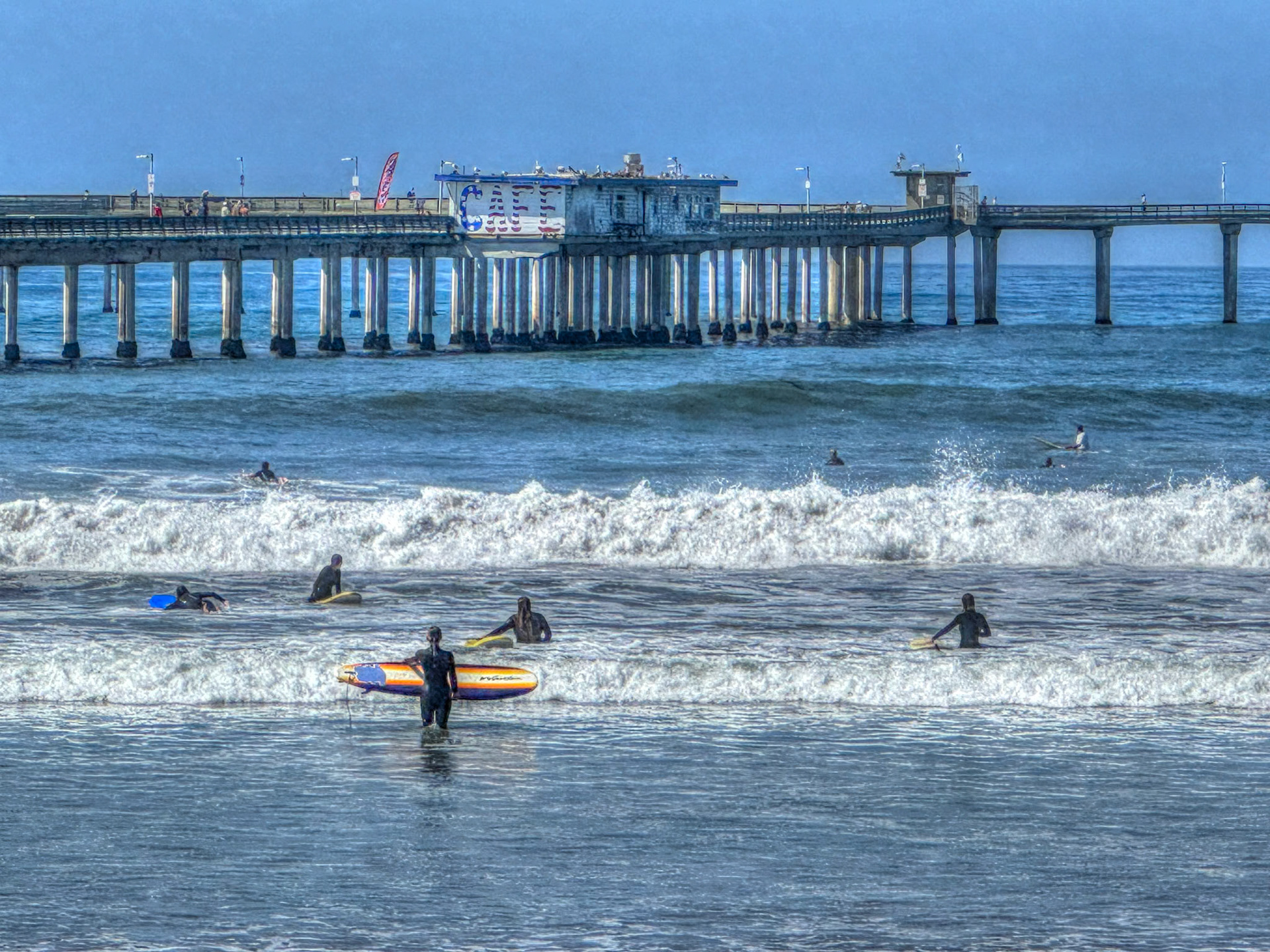 Ocean Beach