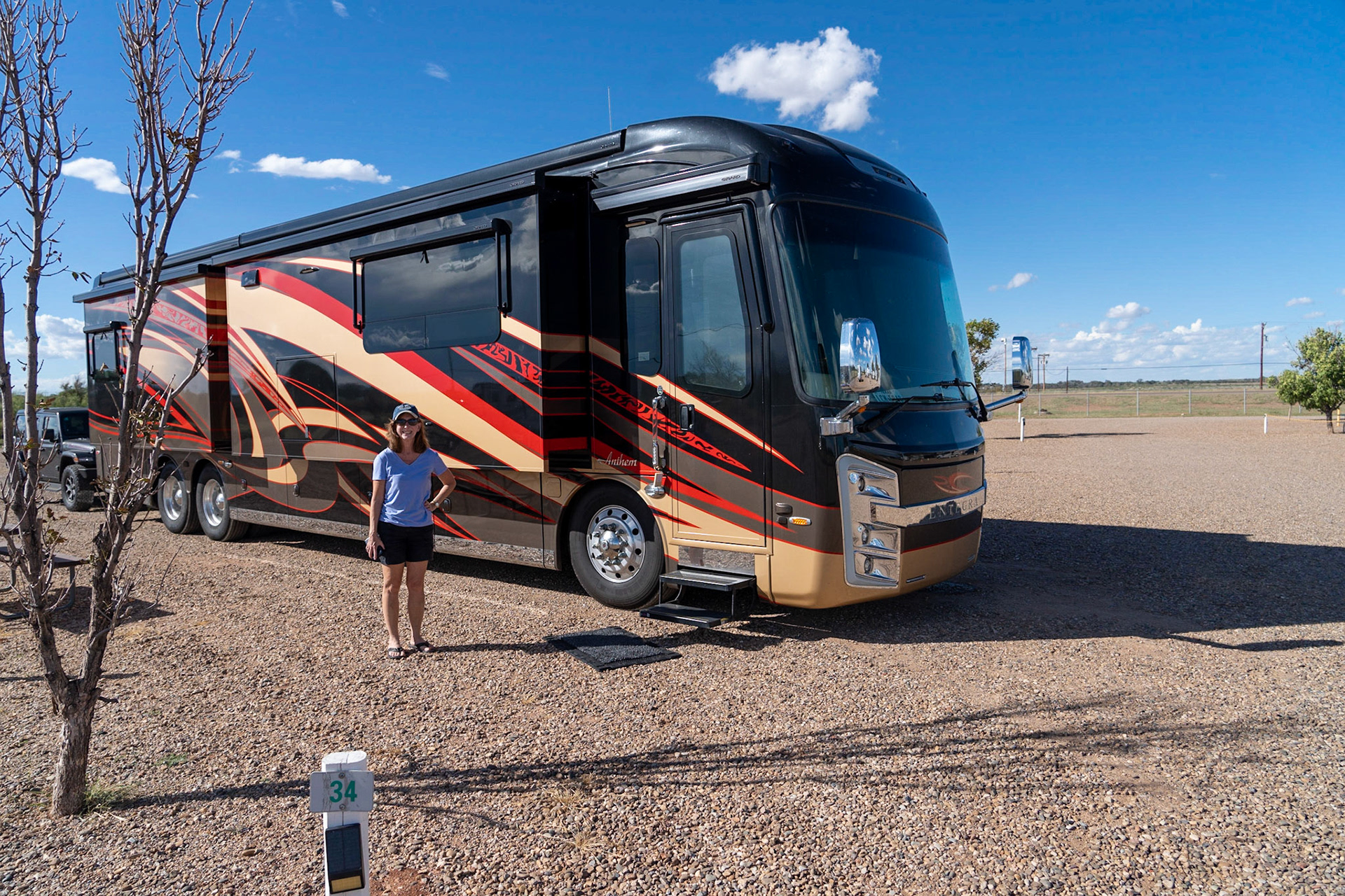 Tucumcari campground
