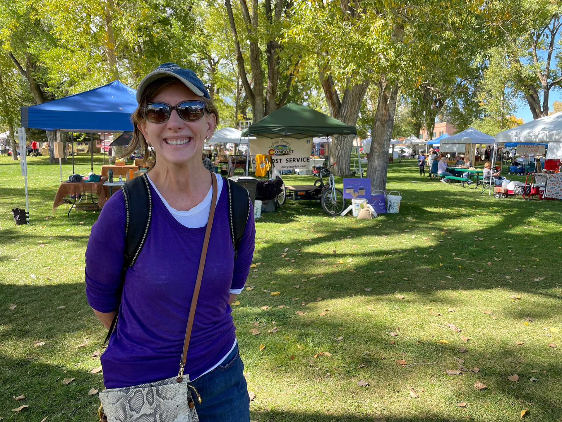 Ridgway farners market