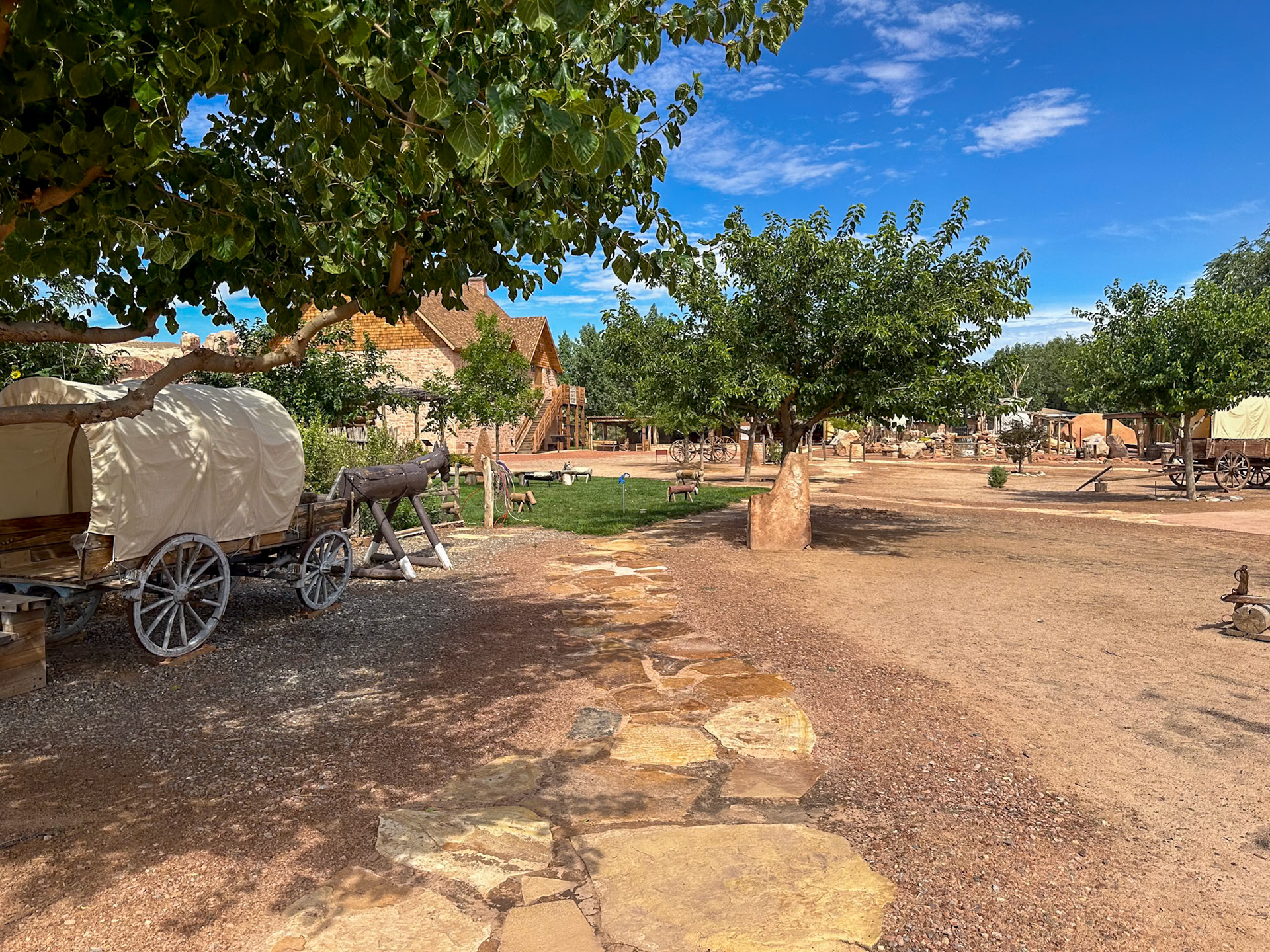 Bluff Fort Historic Site