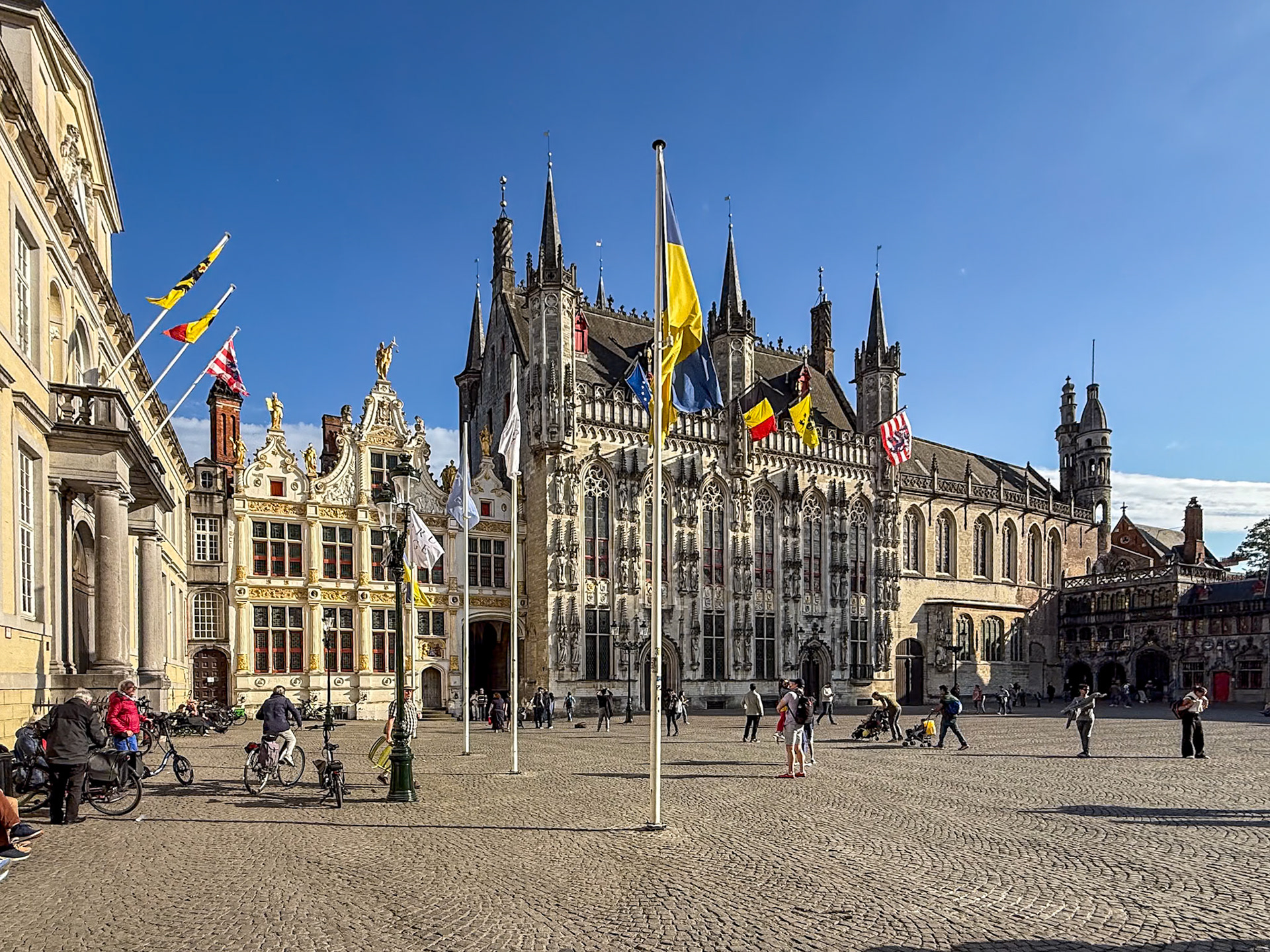 Bruges City Hall