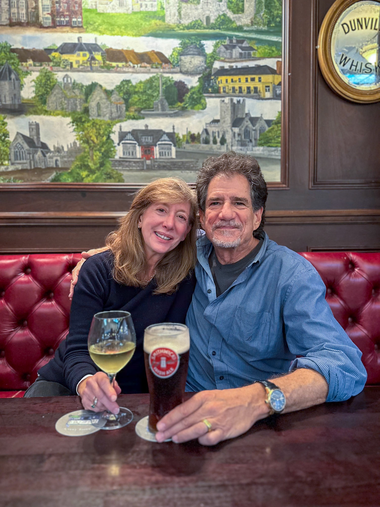 Aunty Lena's for lunch