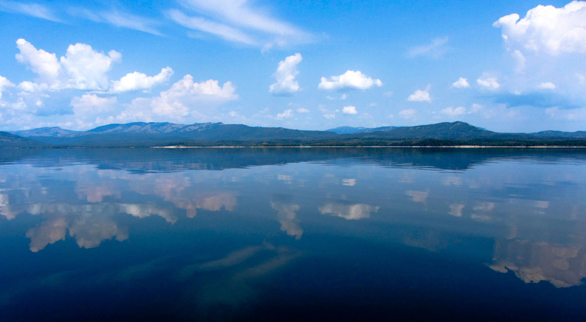 Jackson Lake, Wyoming