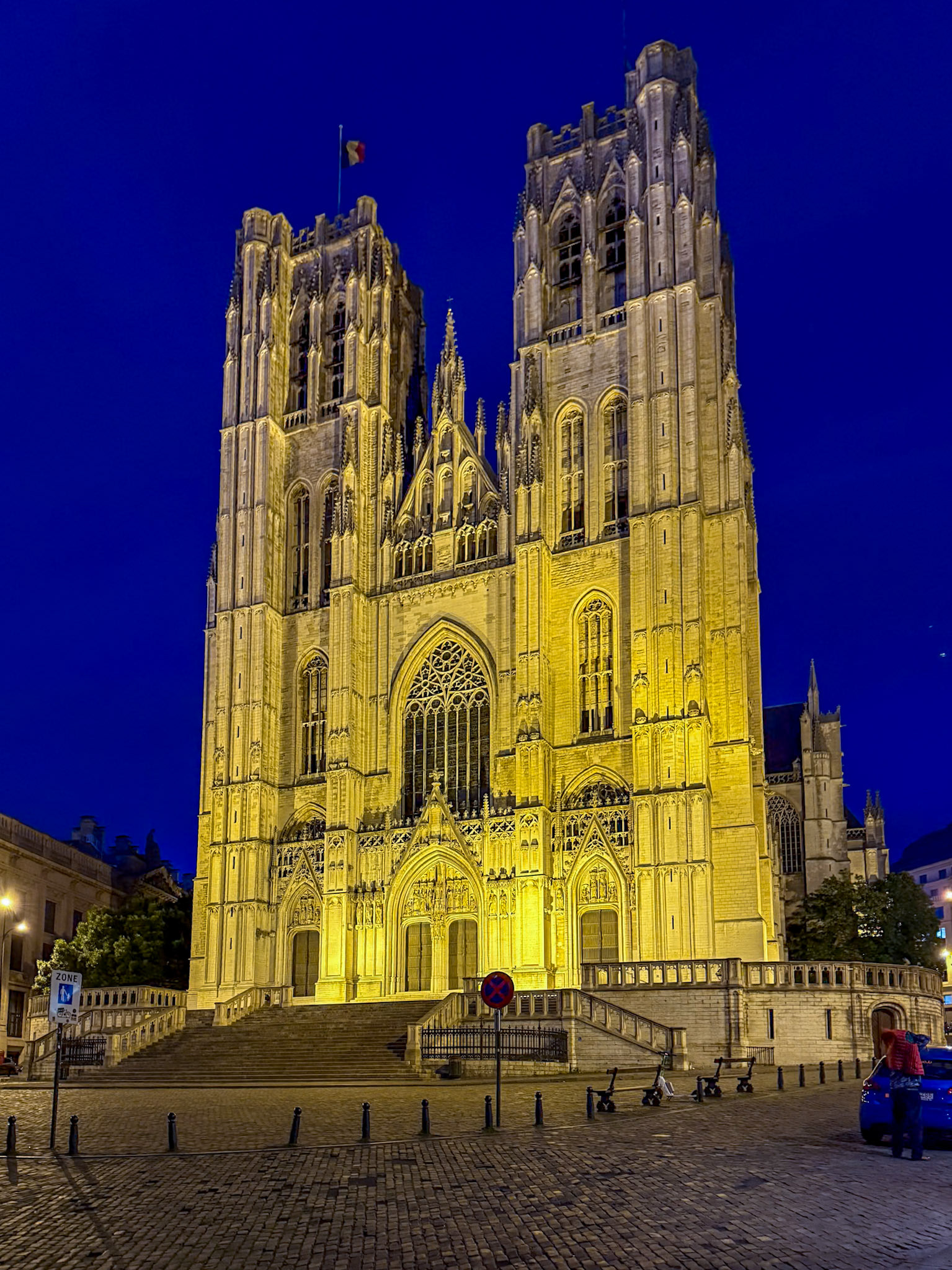 Cathedral St Michael &amp; Gudula