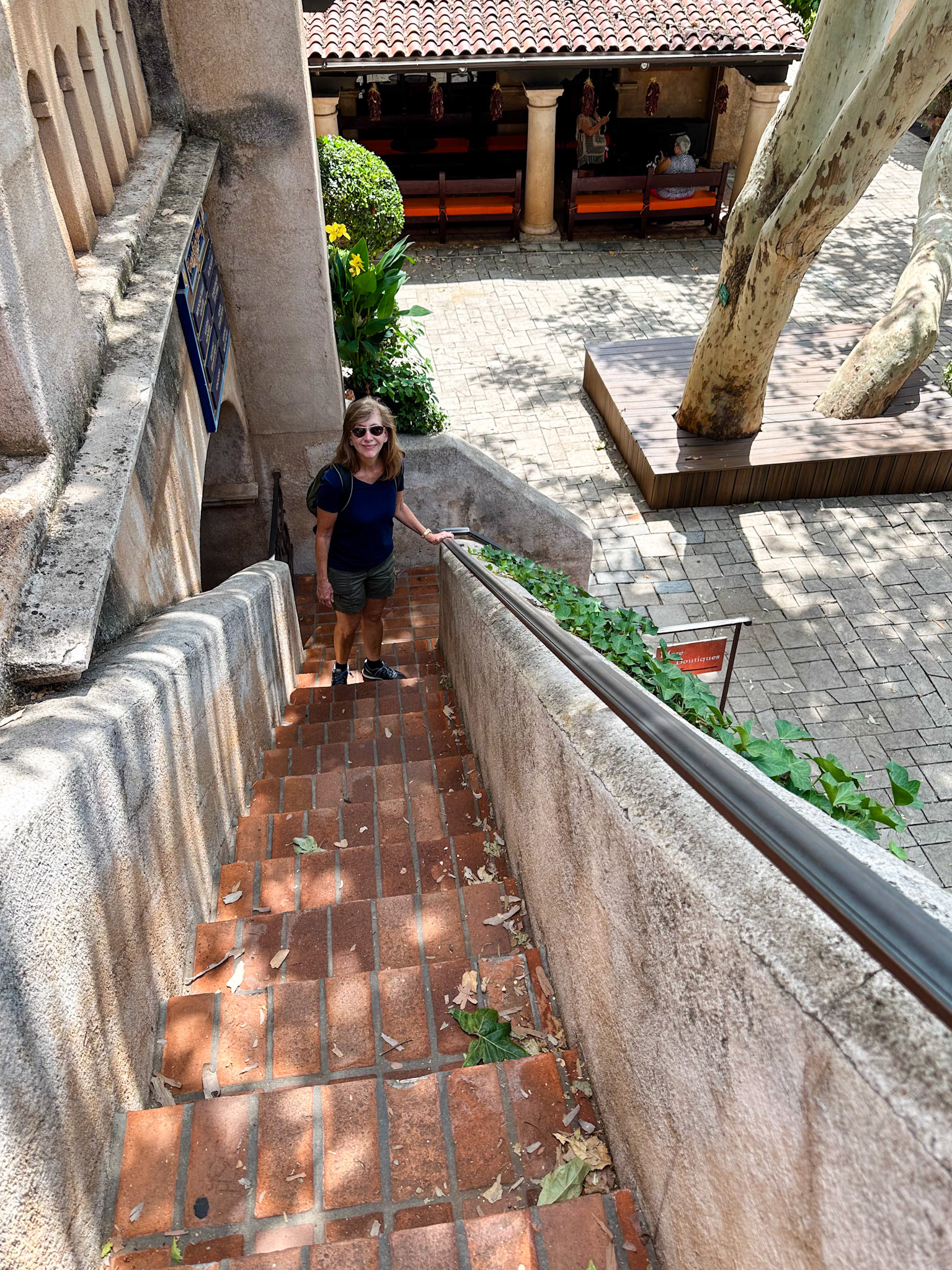 Shopping in Tlaquepaque