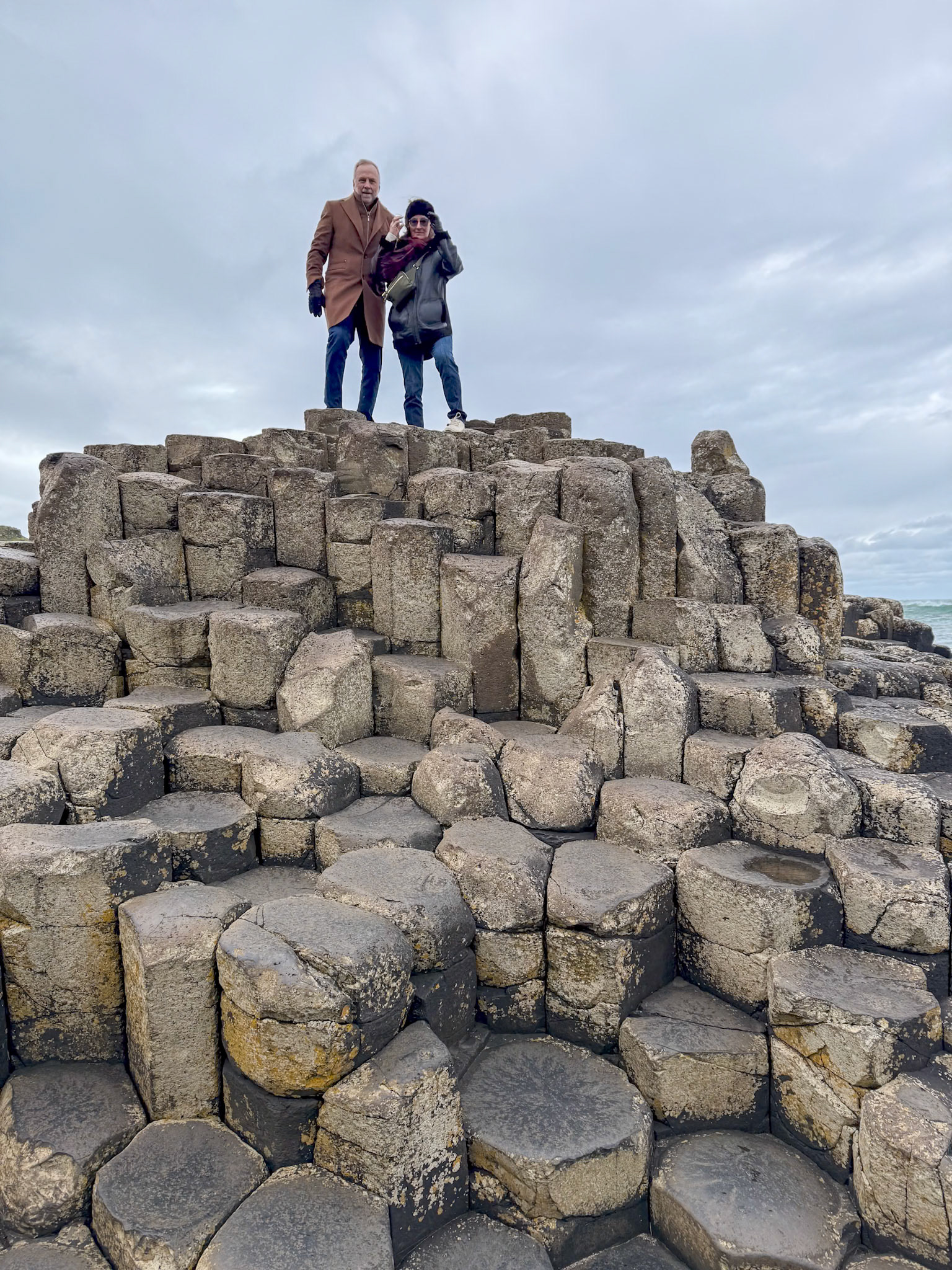 Giants Causeway