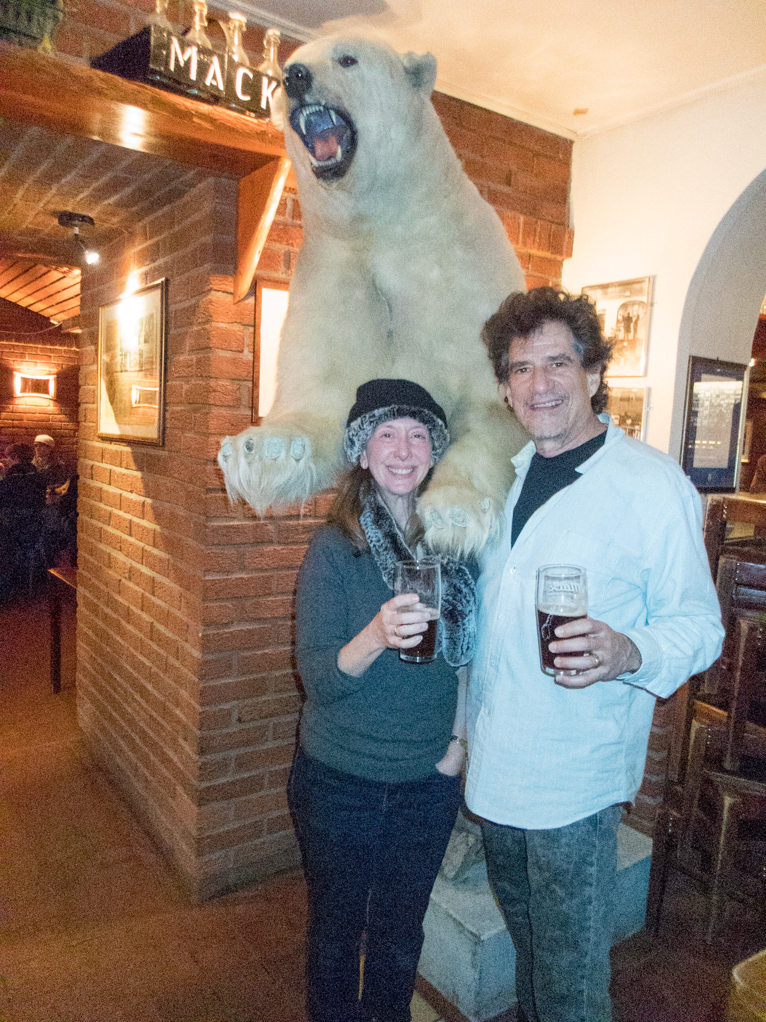 The Northernmost bar in the world
