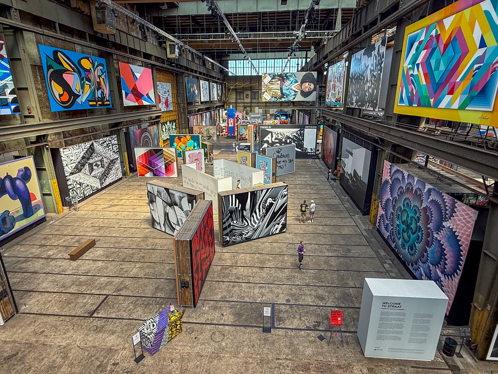 Straat Street Art museum