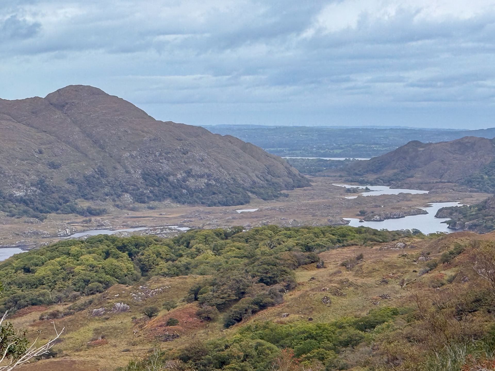 Ladies' View on the Ring of Kerry