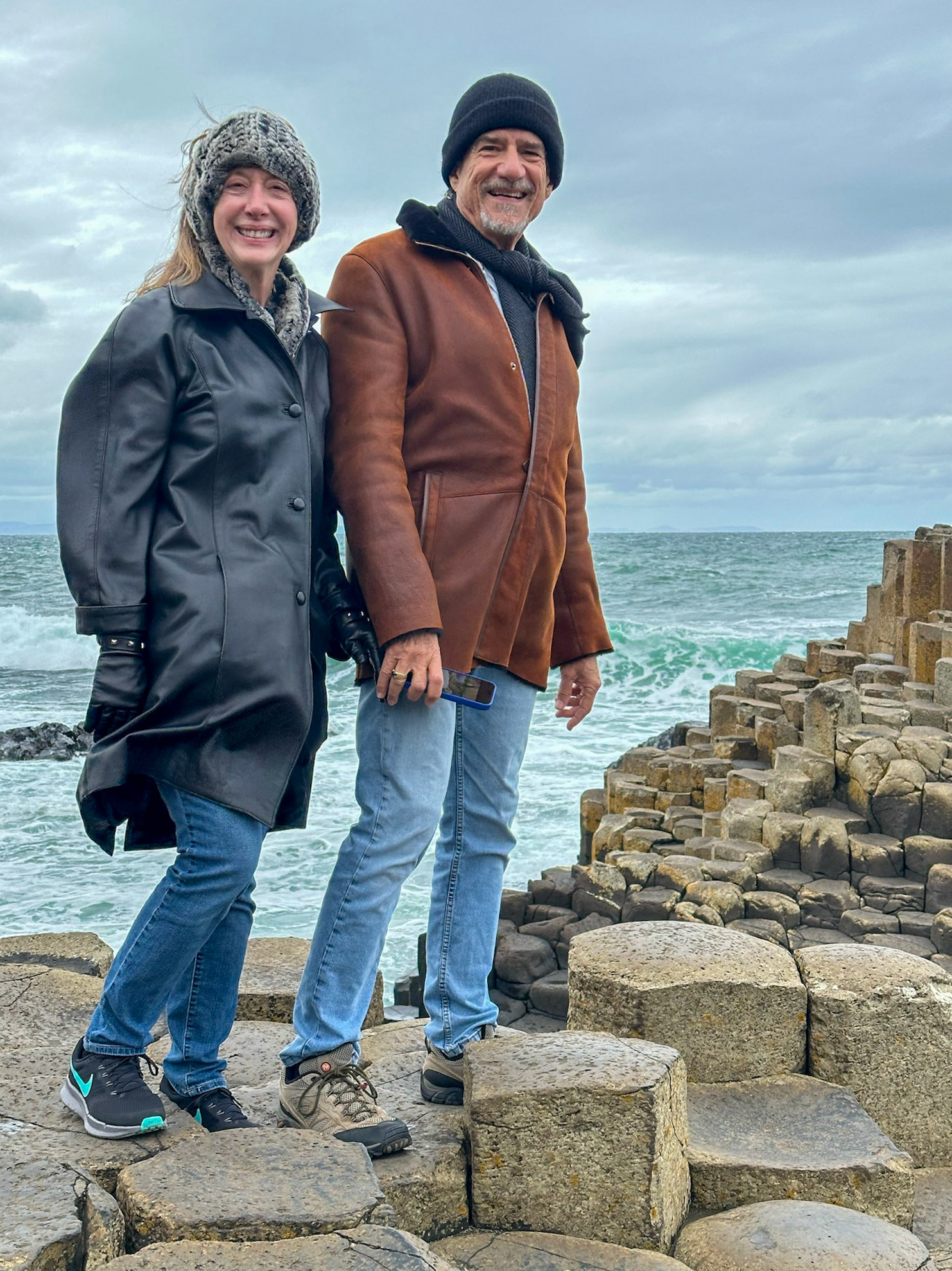 Giants Causeway