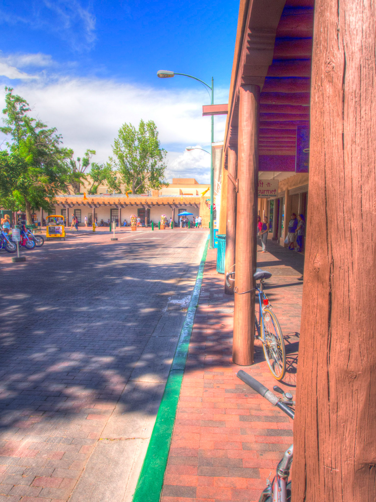 Santa Fe Square