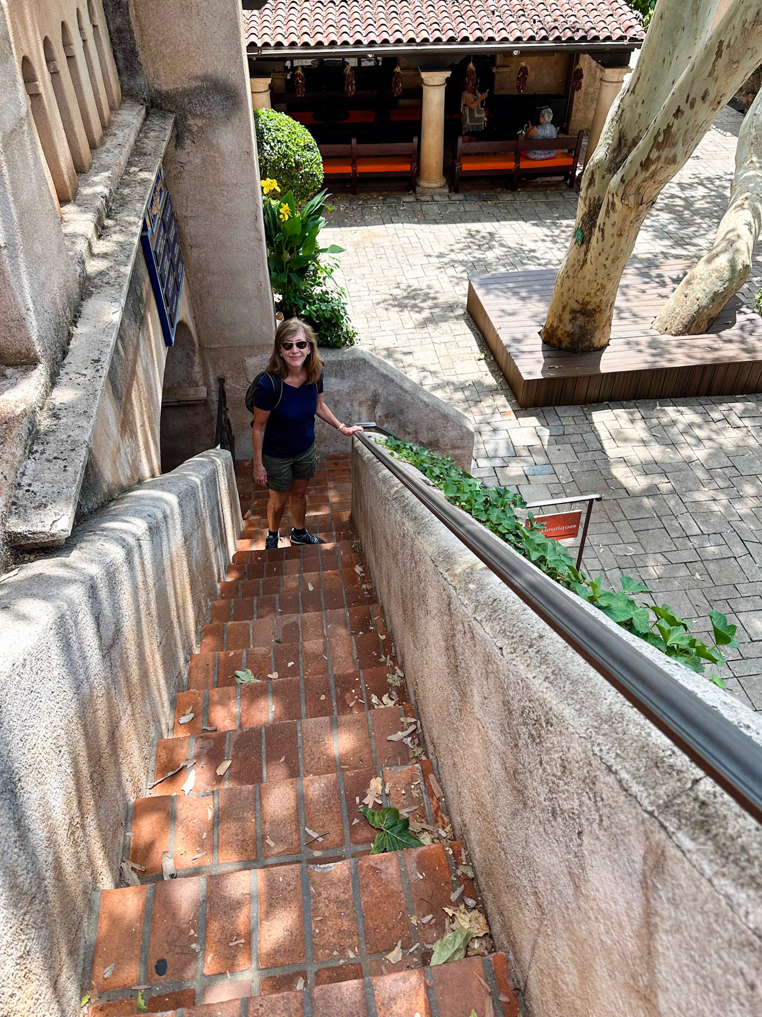 Shopping in Tlaquepaque