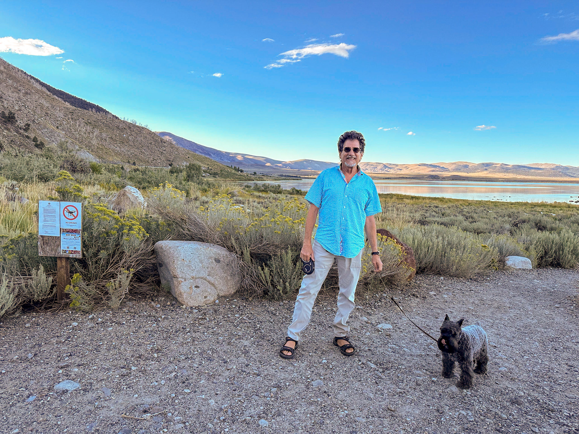 Mono Lake Tufa State Natural Reserve