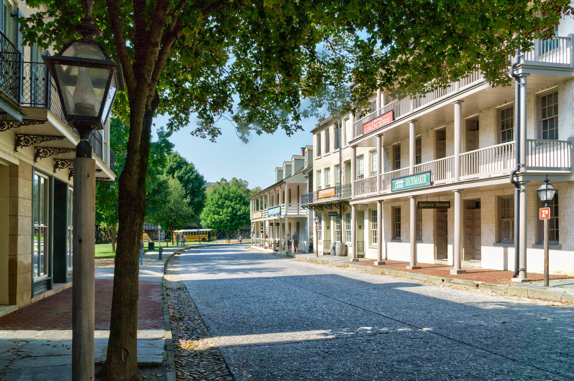 Harpers Ferry National Historic Park