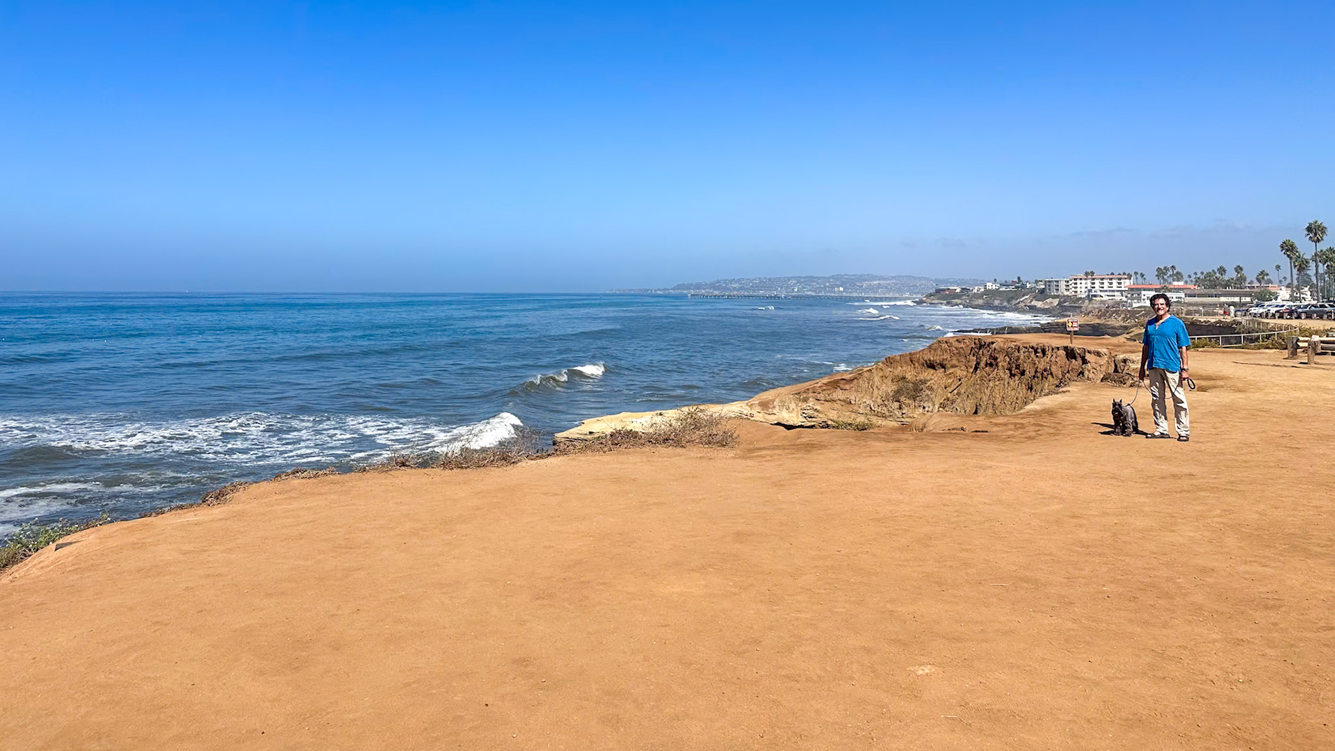 Sunset Cliffs Coastal Trail