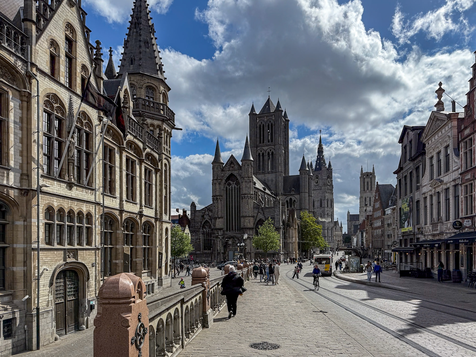 Ghent City Walk