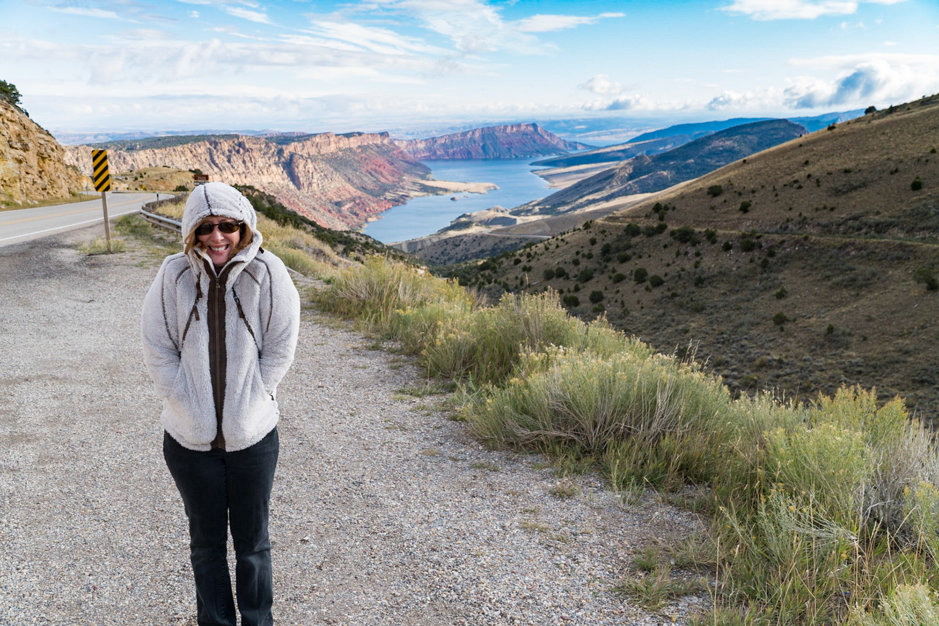 Flaming Gorge Geological Loop